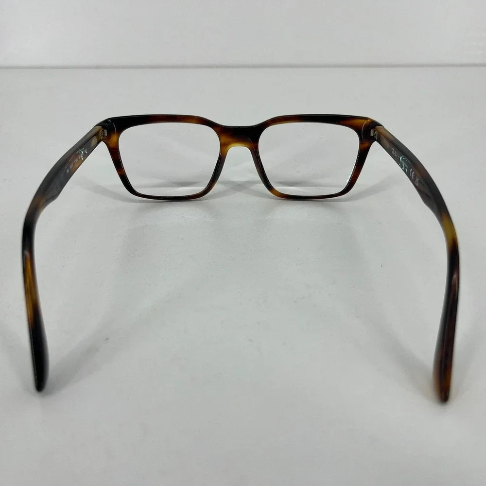 Ray-Ban RB5391 2144 Dark Havana Tortoise Shell Square‎ Eyeglasses 51-18 145